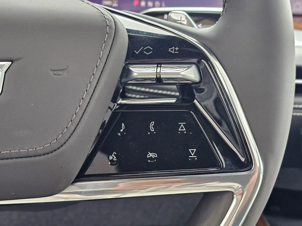 New 2026 Black Raven Cadillac Platinum Sport image 29
