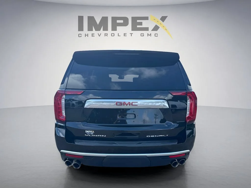 Used 2023 Onyx Black GMC Denali image 4