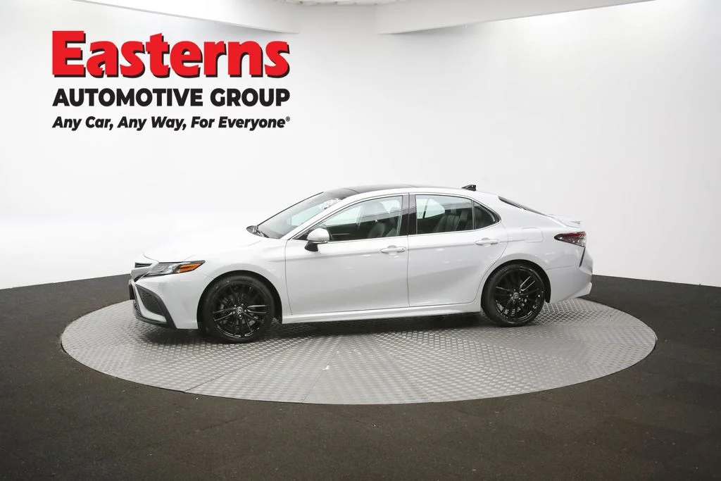 Used 2022 Gray Toyota XSE image 57