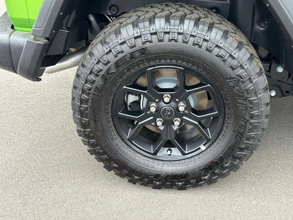 New 2025  Jeep Willys image 39