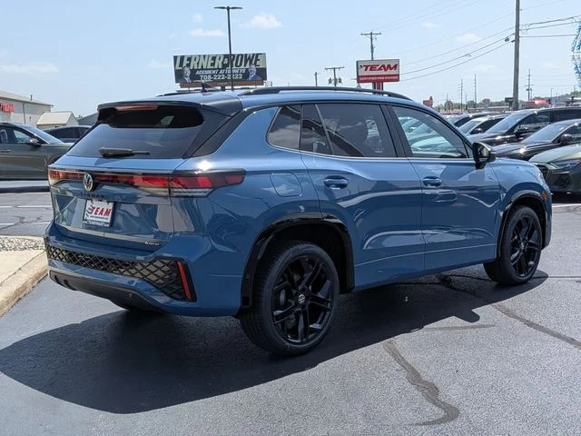 New 2026 Blue Volkswagen 2.0T SE R-Line Black image 5