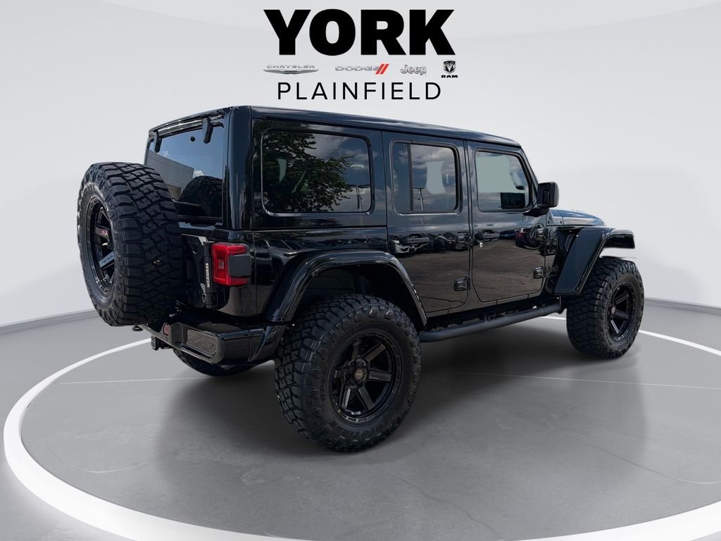 New 2026 Black Clearcoat Jeep Willys image 5