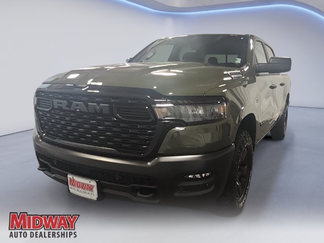 2026 RAM 1500 Pickup Warlock