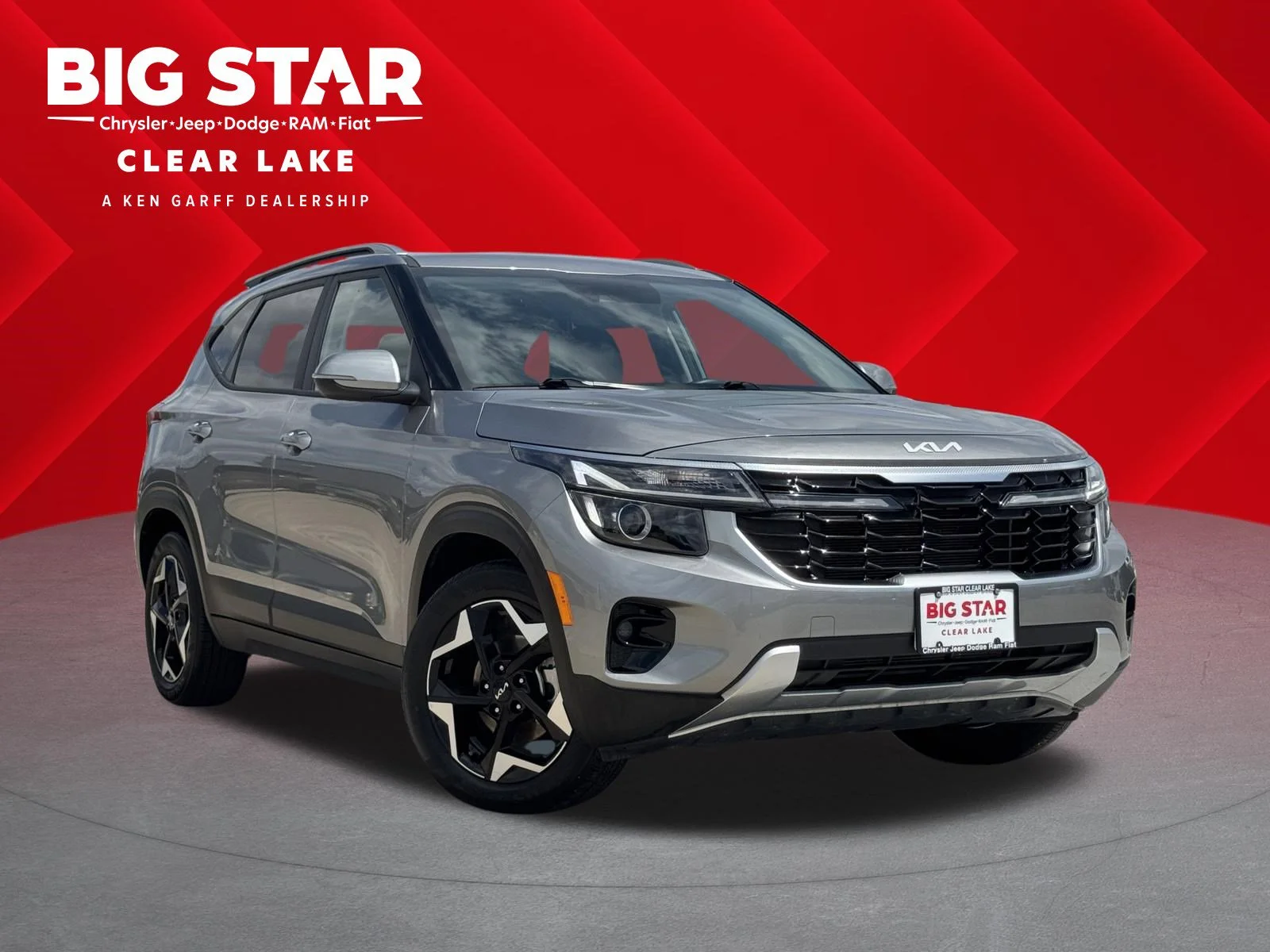 2025 Kia Seltos S