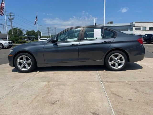 Used 2015 Gray BMW 328i xDrive image 7