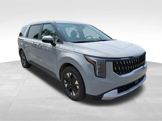 2027 Kia Carnival MPV Hybrid LXS