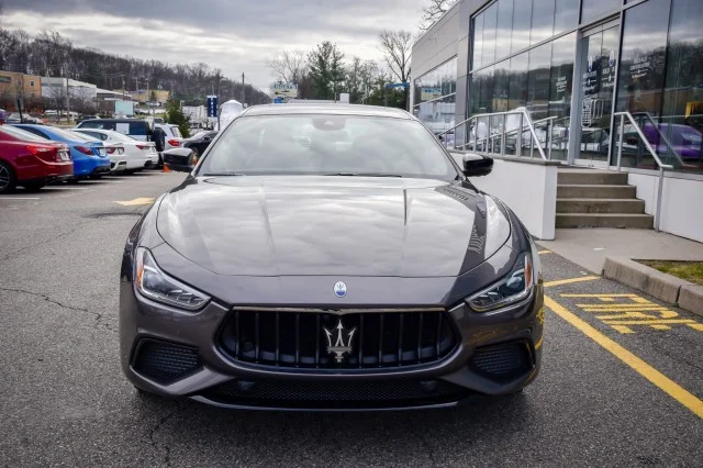 2024 Maserati Ghibli Modena Ultima