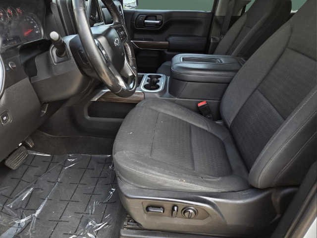 Used 2021 White Chevrolet LT Trail Boss image 19