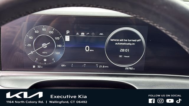 Certified Used 2024 White Kia SX image 15