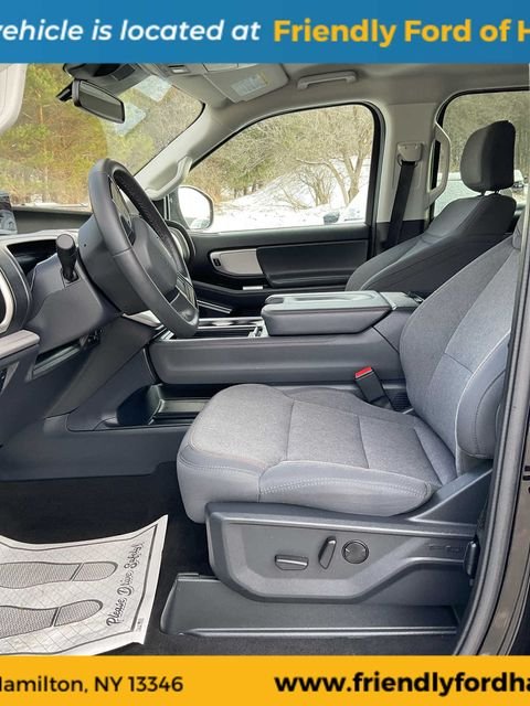 Used 2025 Black Ford Active image 24