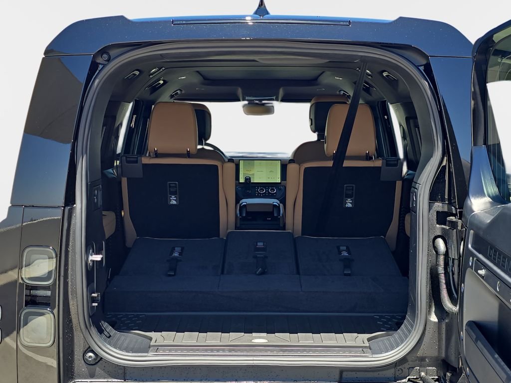 New 2026 Black Land Rover S image 12