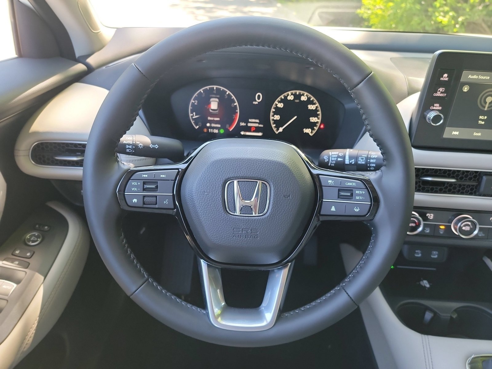 New 2027 Modern Steel Metallic Honda EX-L image 12