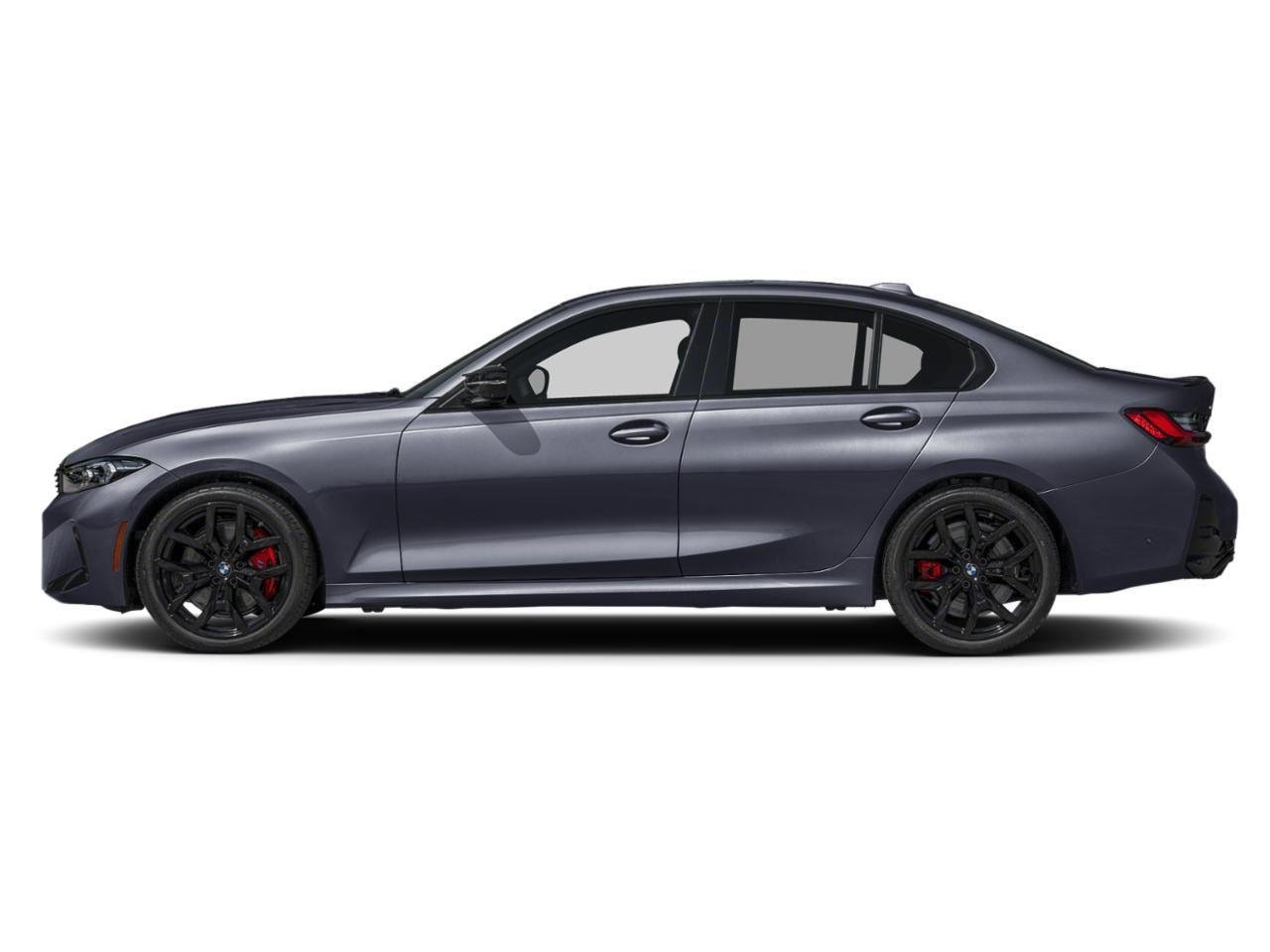 New 2026 Tanzanite Blue II Metallic BMW M340i NA xDrive image 13