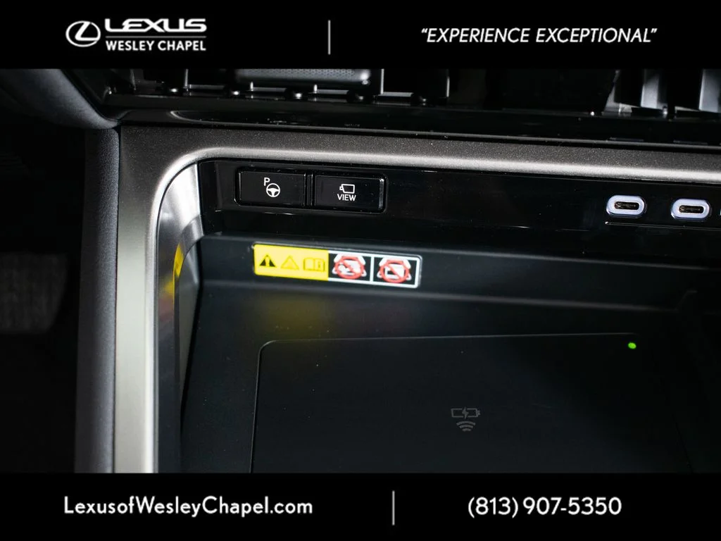 New 2026 Caviar Lexus  350 PREMIUM AWD image 13