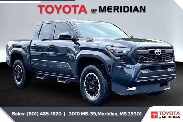 2025 Toyota Tacoma TRD Off-Road HV