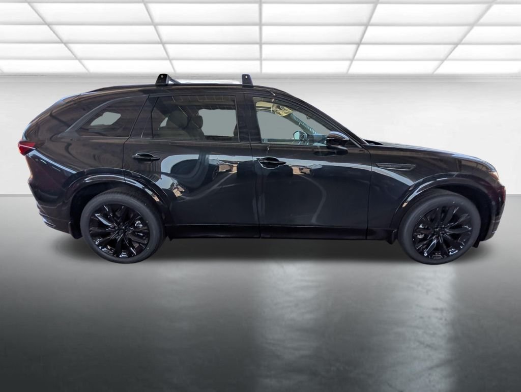 New 2026 Jet Black Mica Mazda 3.3 Turbo S Premium Sport AWD image 33