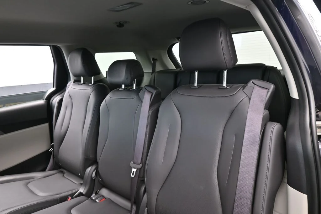Used 2024 Deep Chroma Blue Kia LX image 31