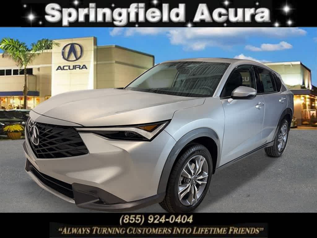 2026 Acura ADX