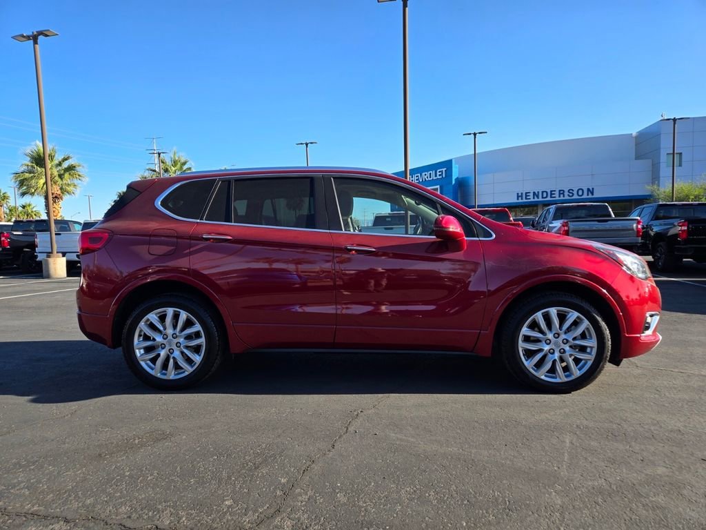 2020 Buick Envision Premium II - Photo 7