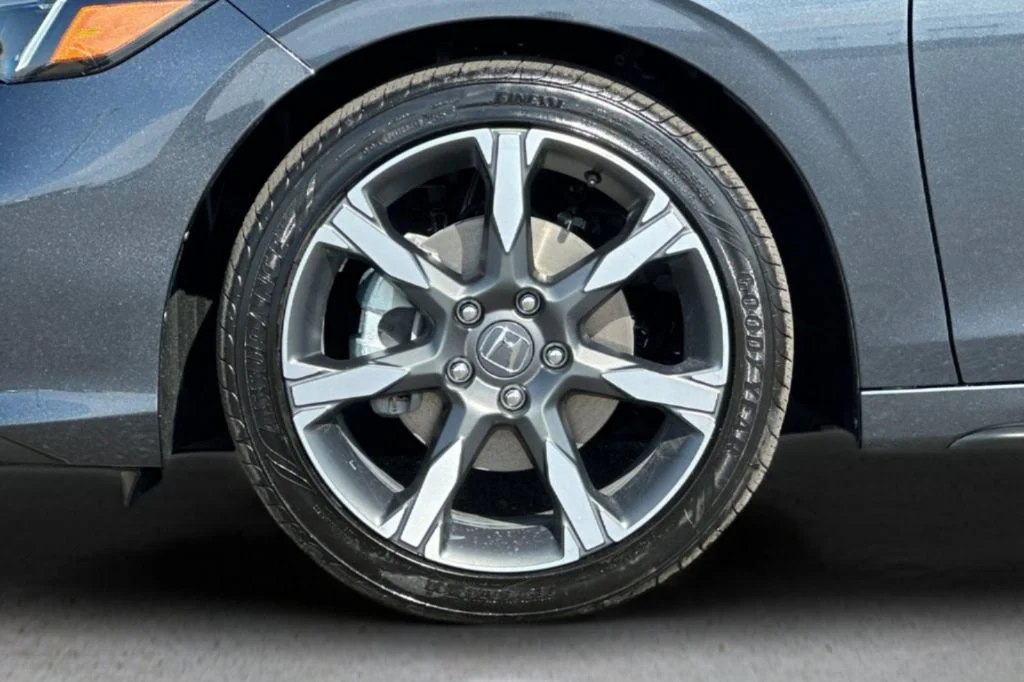 New 2026 Meteorite Gray Metallic Honda Sport Touring image 13