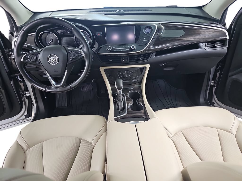 Certified Used 2019 GALAXY SILVER METALLIC Buick Preferred image 11
