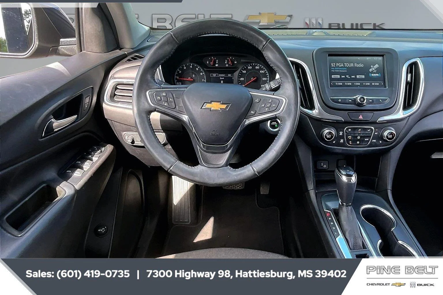 Used 2018 NIGHTFALL GRAY METALLIC Chevrolet LT image 5
