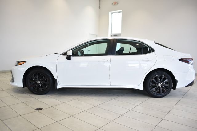Certified Used 2023 White Toyota LE image 5