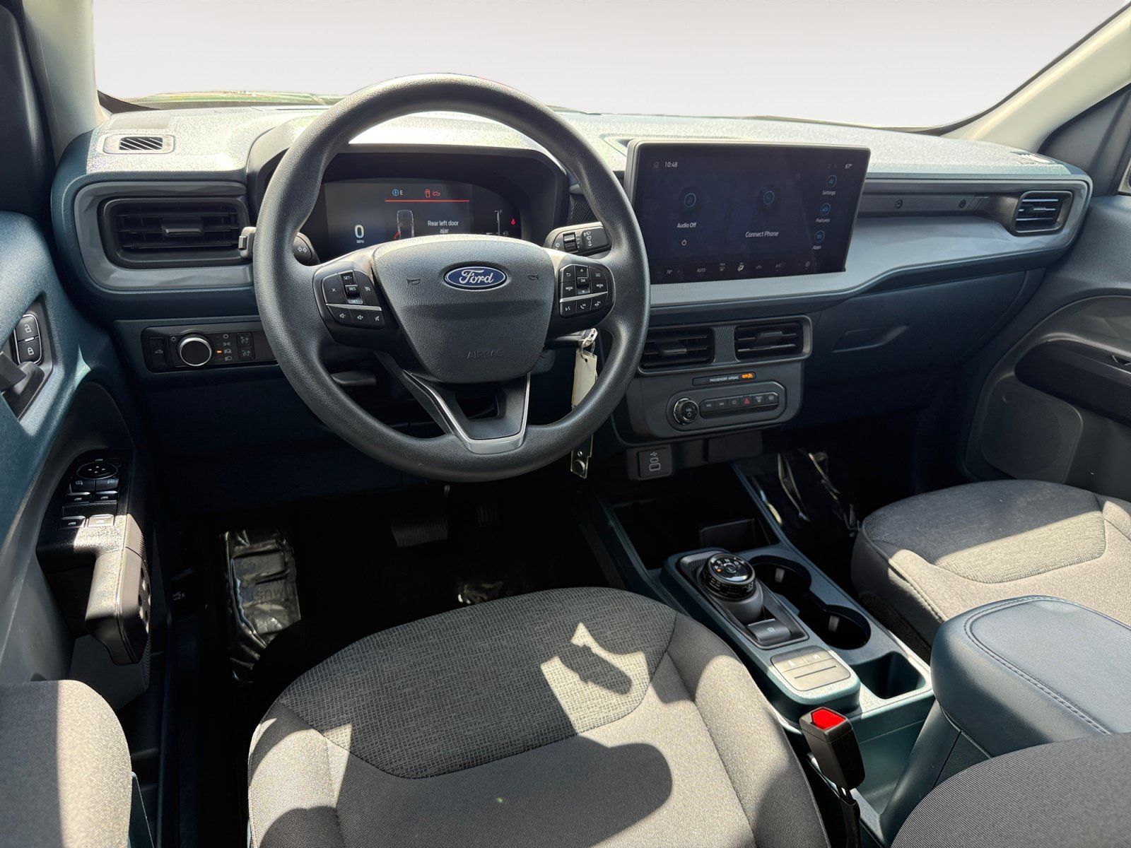 Certified Used 2025 Green Ford XL image 15