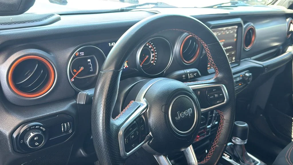 Certified Used 2023 Gray Jeep Mojave image 23