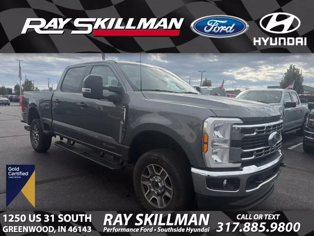 2025 Ford F-250 XLT