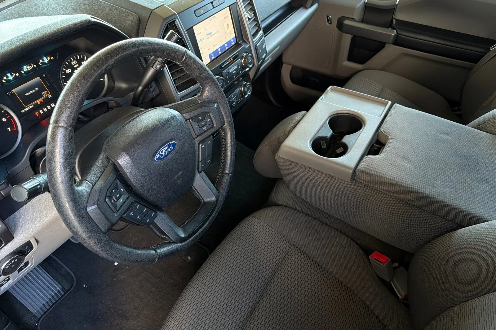Used 2019 Gray Ford XLT image 12