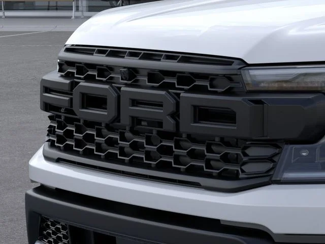New 2026 Oxford White Ford Raptor image 17