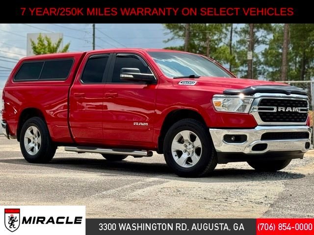 2022 Ram 1500 Big Horn/Lone Star
