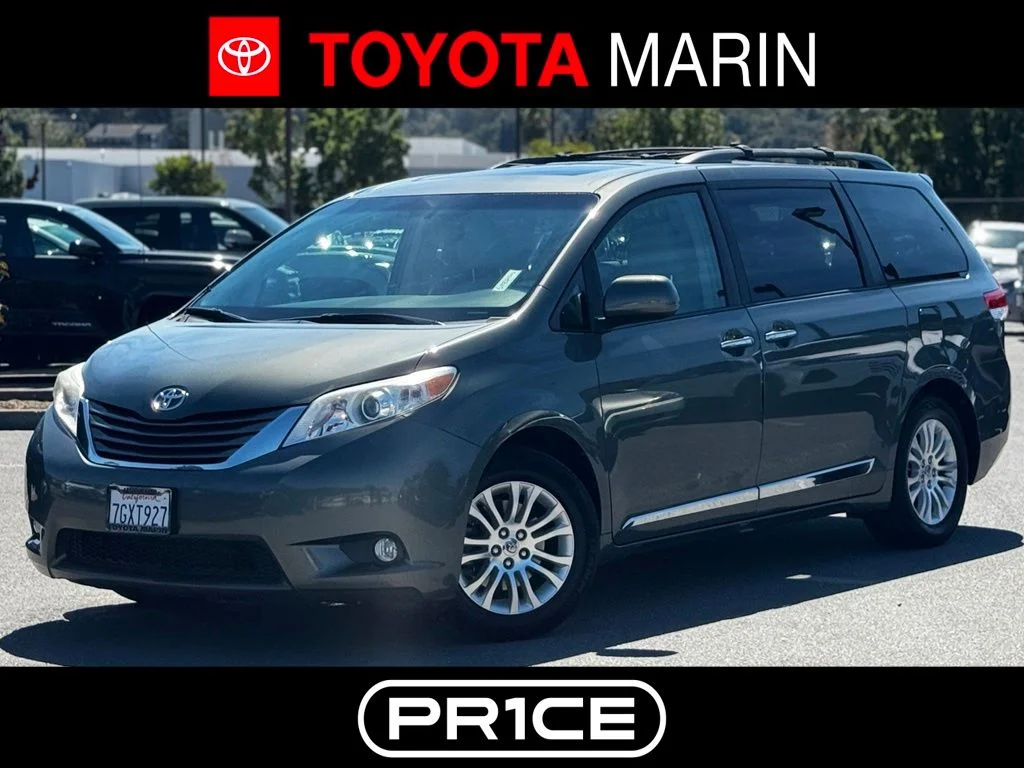 2014 Toyota Sienna