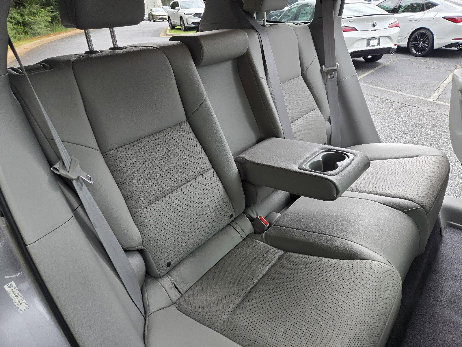 Used 2017 Lunar Silver Metallic Acura w/Technology Pkg image 17