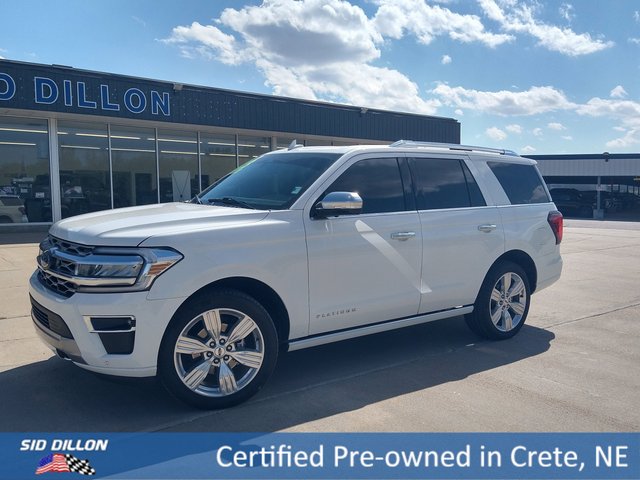 2023 Ford Expedition Platinum