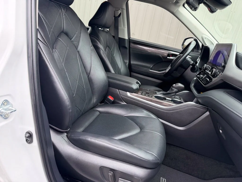 Certified Used 2024 Beige Toyota Platinum image 15