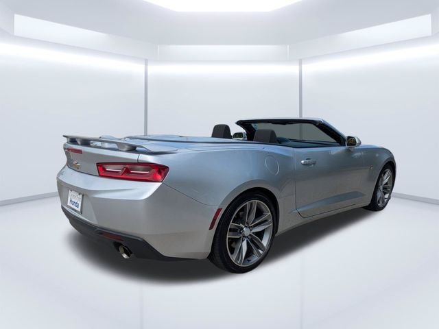 Used 2018 Silver Chevrolet 1LT image 4