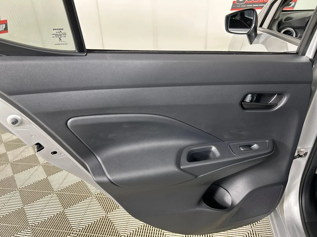 Used 2024 Silver Nissan 1.6 S image 16