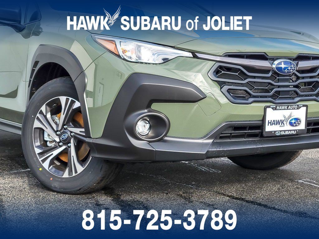 Used 2026 Alpine Green Subaru Premium image 2