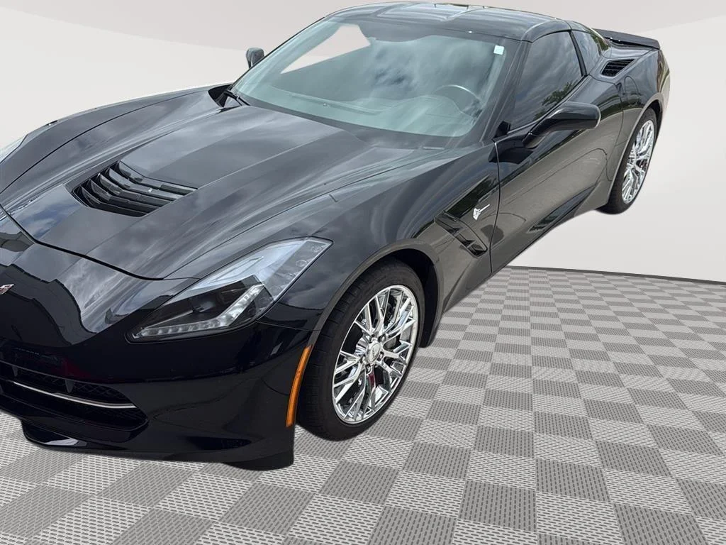 2016 Chevrolet Corvette Stingray Coupe 1LT's photo