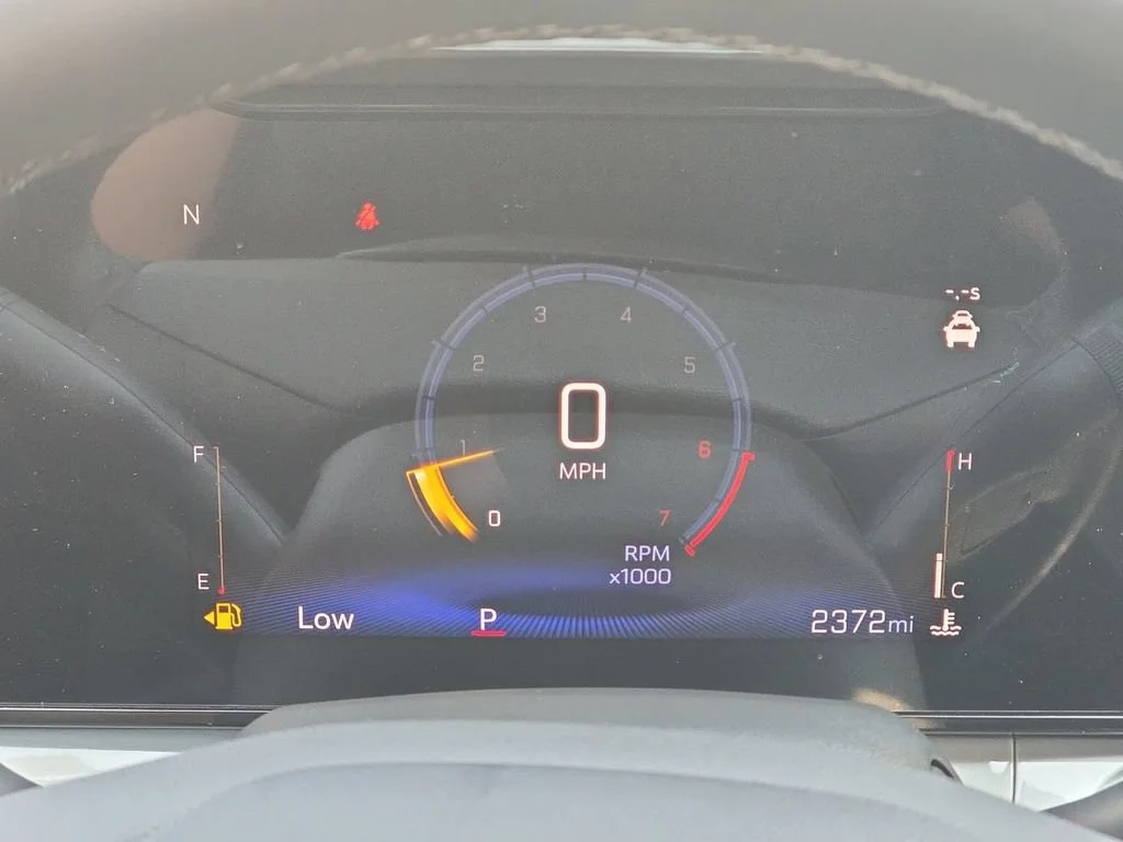 Certified Used 2026 Mosaic Black Metallic Chevrolet LT image 12