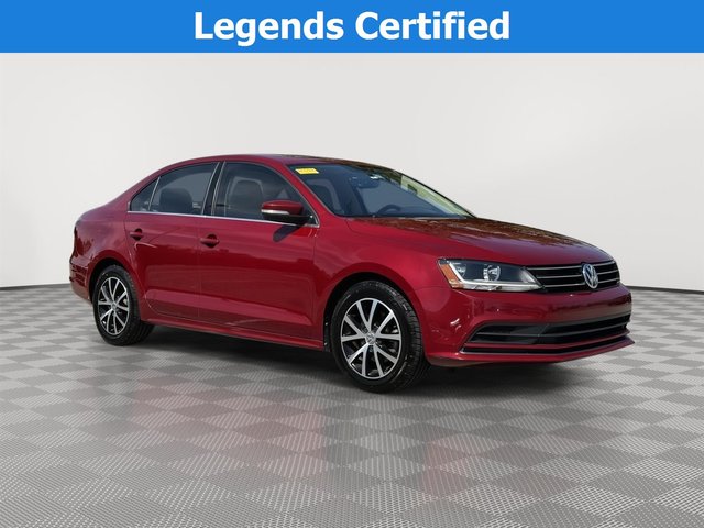 2017 Volkswagen Jetta 1.4T SE