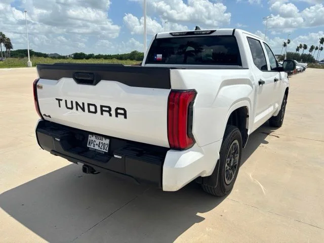 Used 2025 White Toyota SR image 6