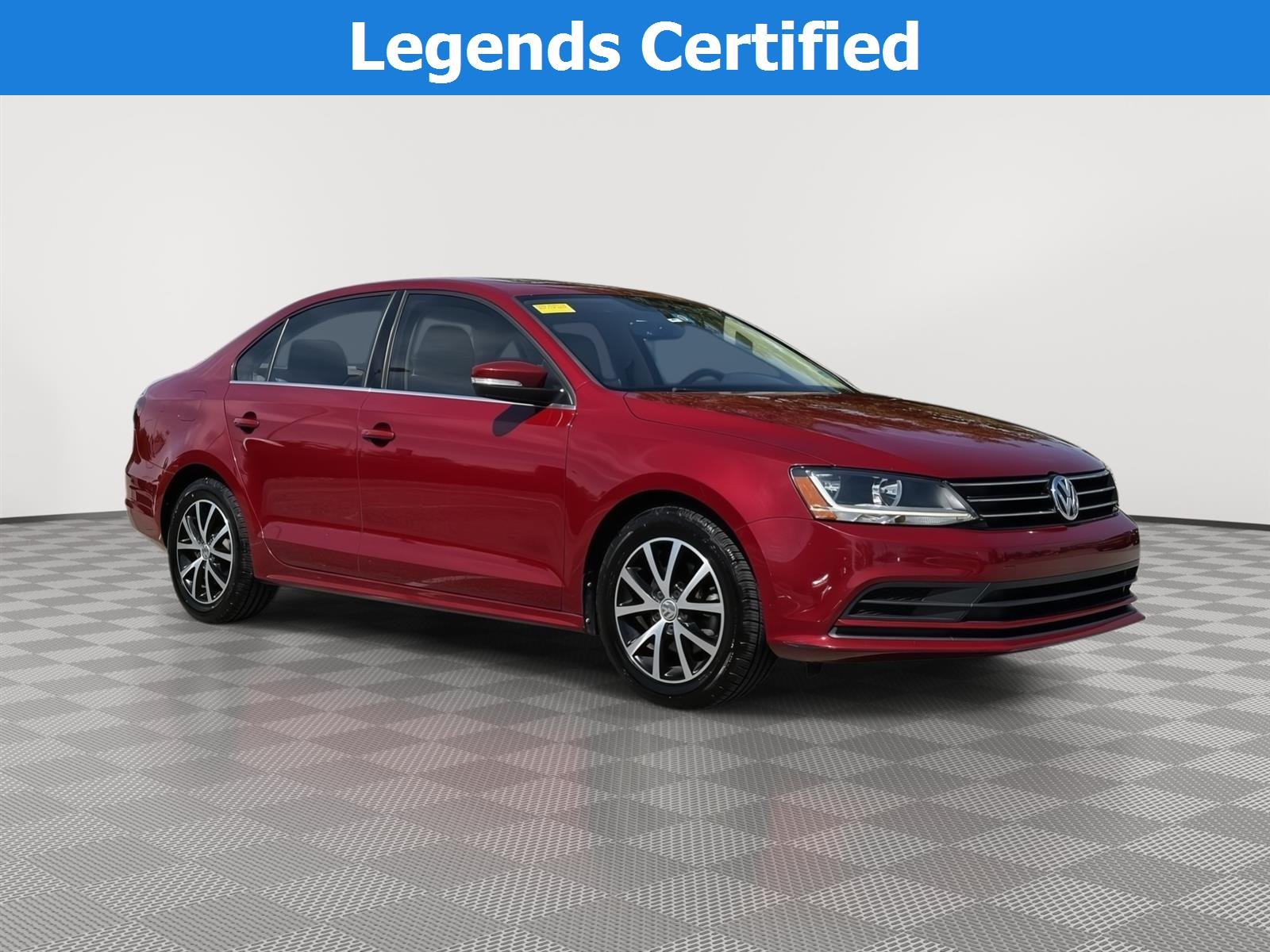2017 Volkswagen Jetta 1.4T SE Auto's photo