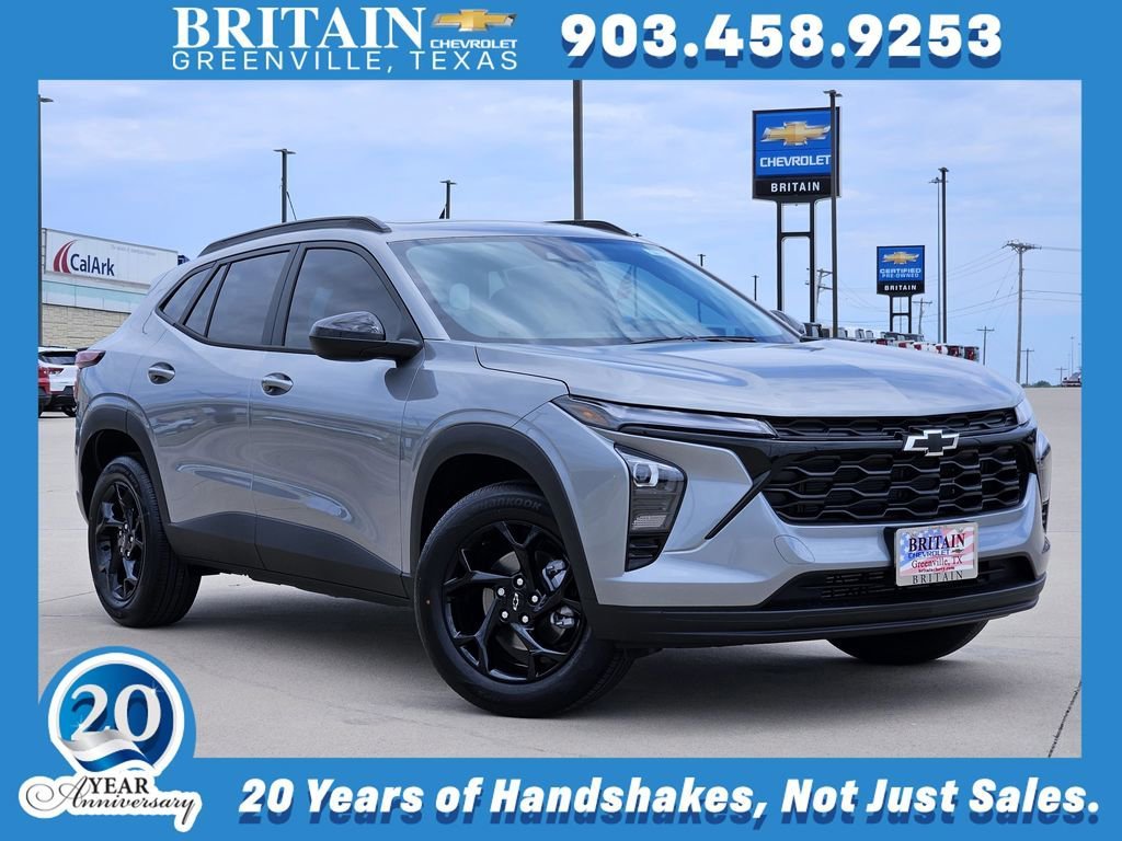 2026 Chevrolet Trax LT's photo