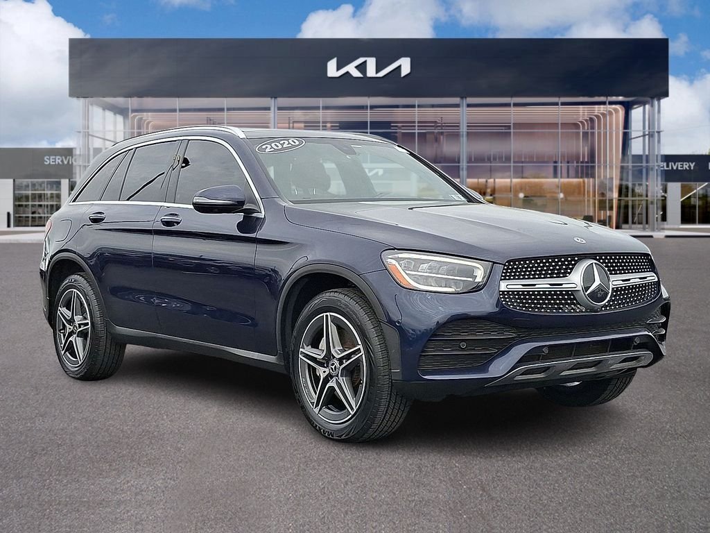2020 Mercedes-Benz GLC GLC300 4MATIC's photo