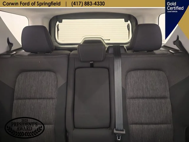 Certified Used 2023 Shadow Black Ford Big Bend image 21
