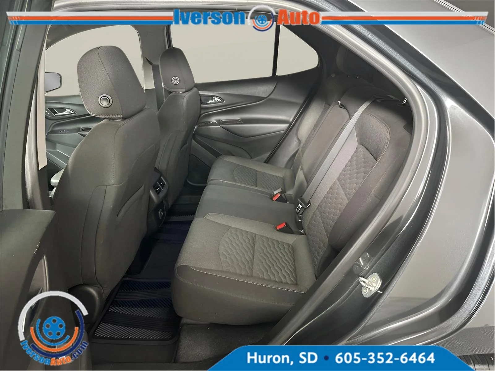 Used 2021 Nightfall Gray Metallic Chevrolet LT image 24