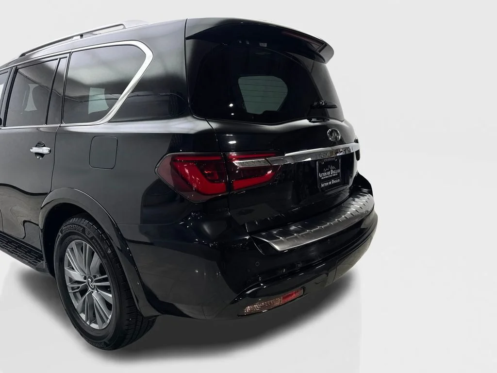 Used 2023 Black INFINITI LUXE image 19